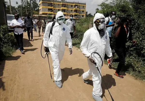 22 Doctors, 60 Other Health Workers Test Positive For Coronavirus In Rivers