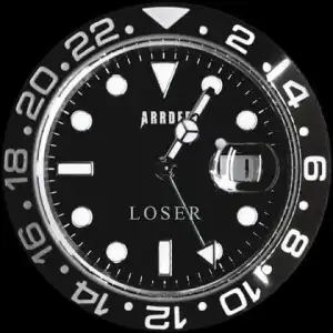 ArrDee – Loser (Instrumental)