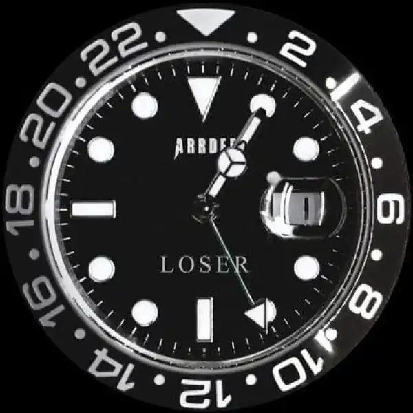 ArrDee – Loser (Instrumental)