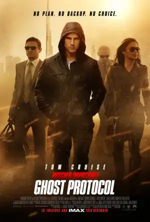 Mission: Impossible - Ghost Protocol [2011]