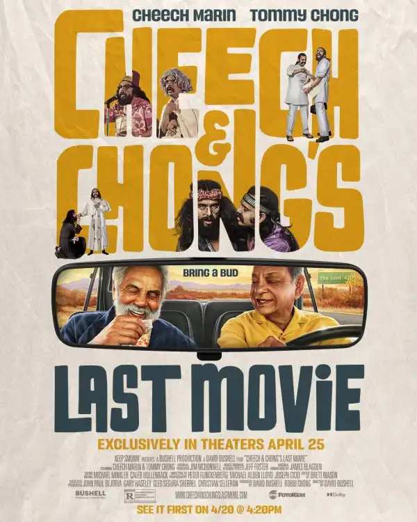 Cheech & Chongs Last Movie (2025)