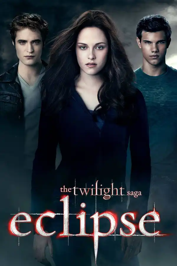 The Twilight Saga 3 Eclipse (2010)