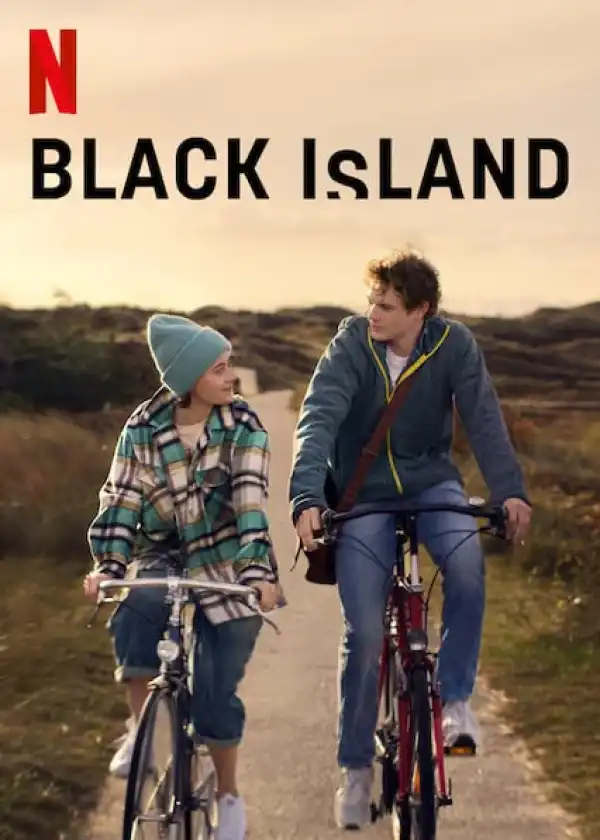 Black Island (2021) (German)