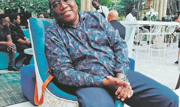 Biography & Career Of Ntate Thuso Motaung
