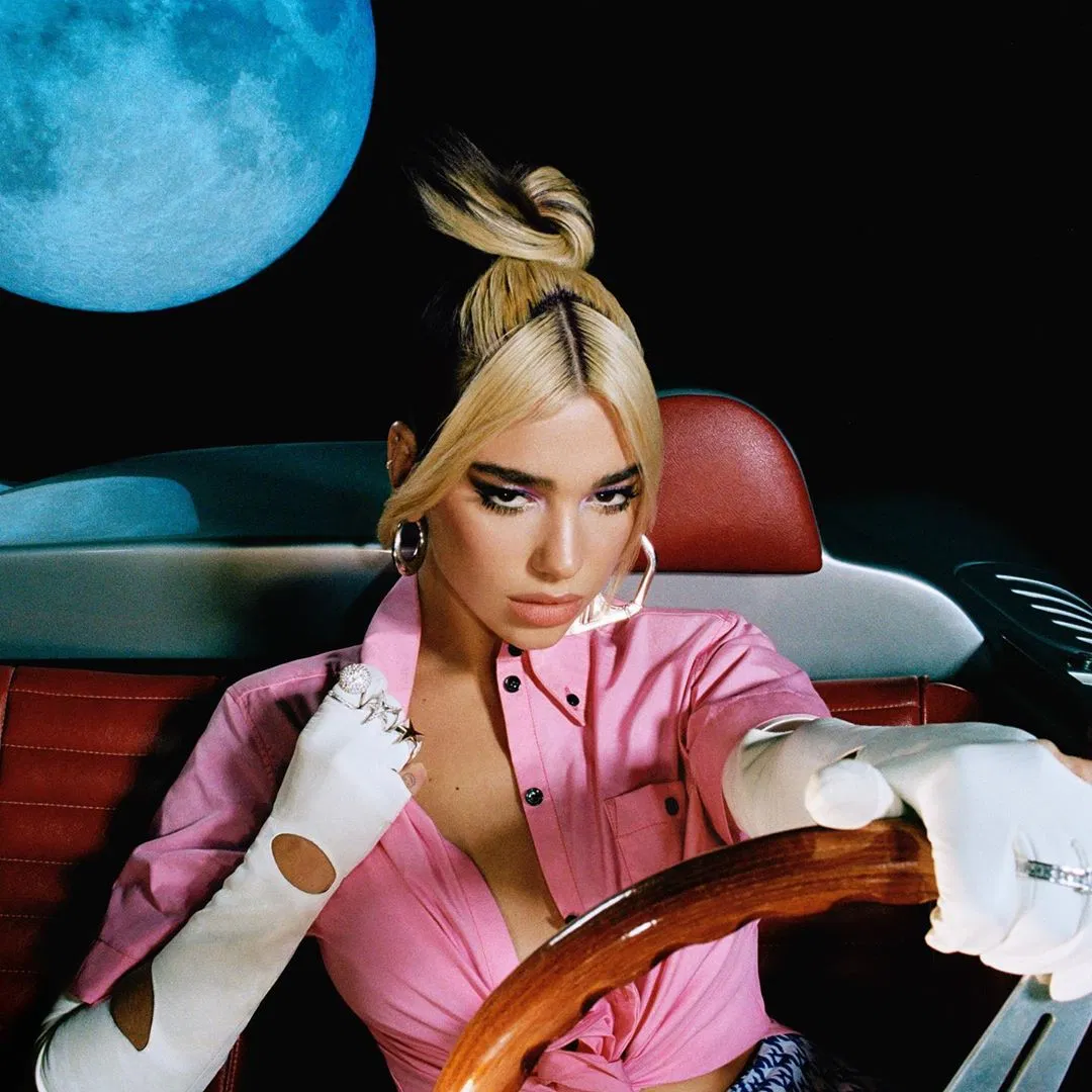 Dua Lipa – Physical