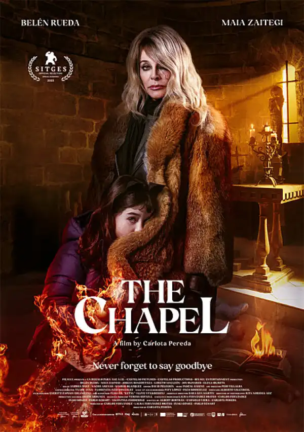 The Chapel (2023) [Spanish]