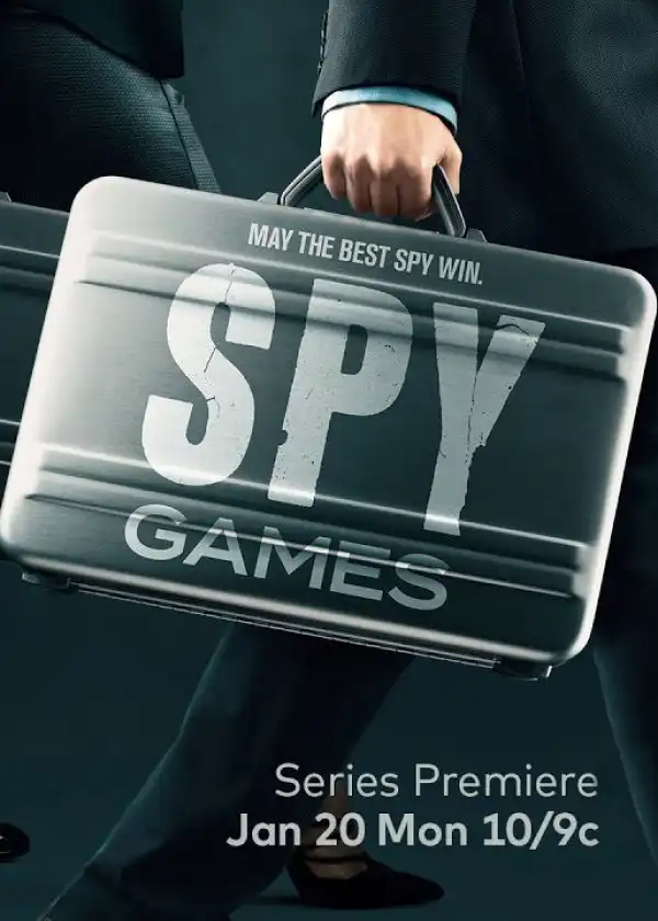 Spy Games S01 E07 - Mind Games (TV Series)