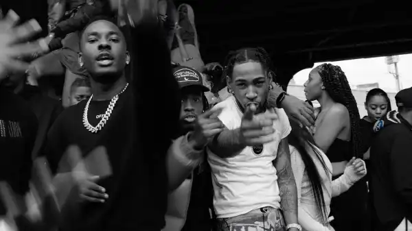 Ron Suno - BUSSIN Ft. Smoove