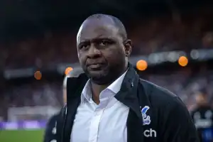 Patrick Vieira lands new managerial job