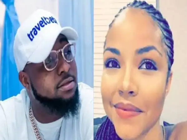15yrs Old Nengi Seen Clubbing With Davido – Fan Reacts To Nengi’s Age And Old Photo With Davido