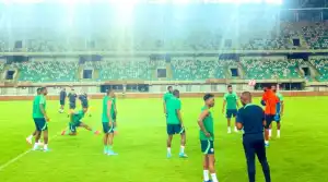 AFCON 2025: Super Eagles open campaign against Tanzania in Fez