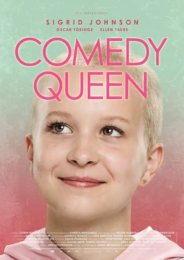 Comedy Queen (2022) (Swedish)