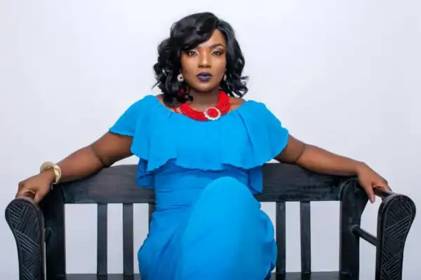 Nigerian Actress Chioma Chukwuka Biography & Net Worth (See Details)