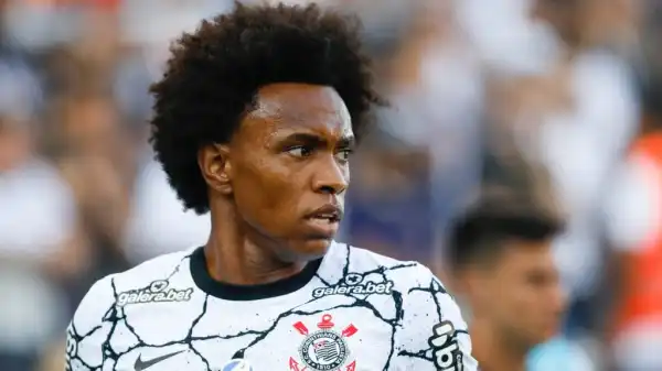 Willian names 4 biggest clubs in Premier League