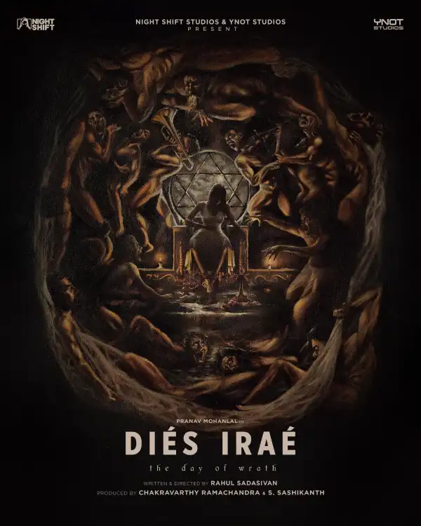 Dies Irae (2025) [Malayalam]