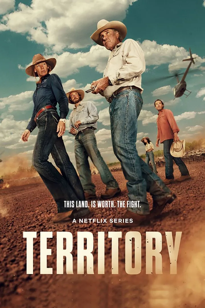 Territory (2024 TV series)