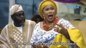 Last Straw 2 (2020 Yoruba Movie)