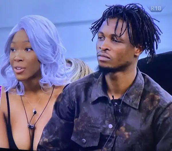 #BBNaija: Nigerian Lady Curses Laycon, Says He Will Always Look Like A Church Rat