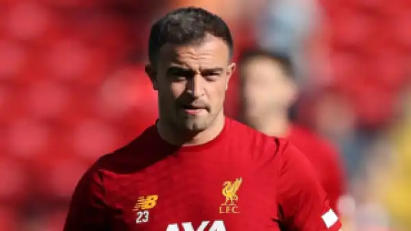 Lyon plan to use Cornet cash to up bid for Liverpool attacker Shaqiri