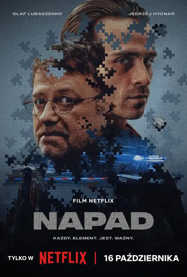 Justice (Napad) (2024) [Polish]