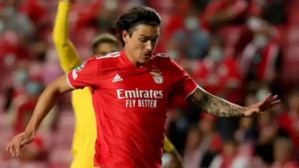 Newcastle made €50M bid for Benfica striker Darwin Nunez