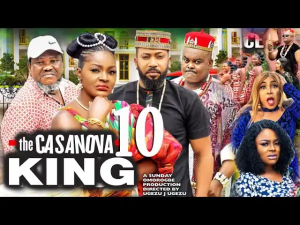 The Casanova King Season 10