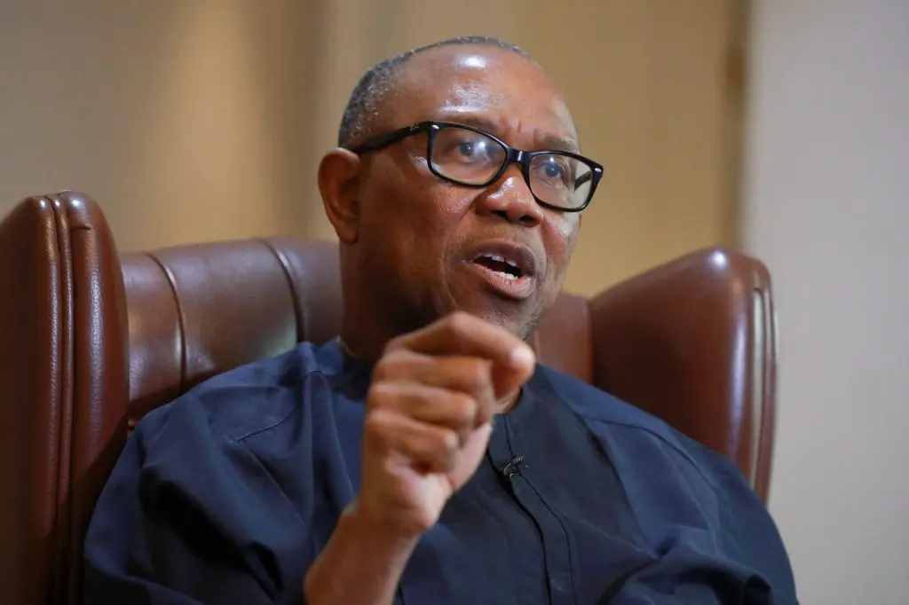 Dangote opposition to 30 per cent interest rate proves me right – Peter Obi