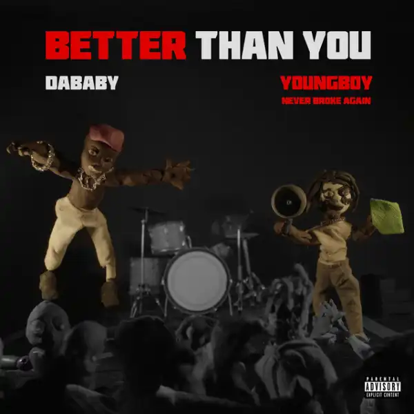 Dababy & NBA Youngboy - Bestie