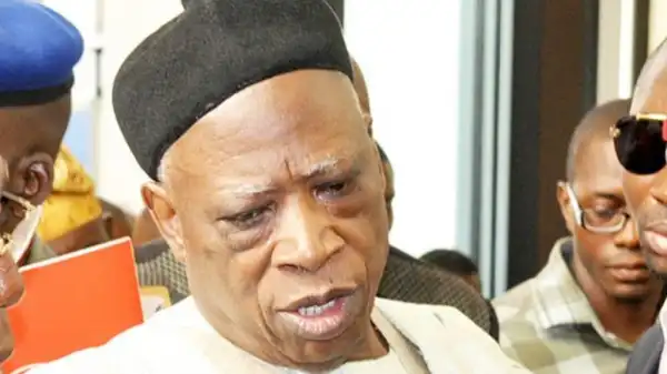 APC: I Have Never Lost Any Election In 44 Years Of Politics – Abdullahi Adamu