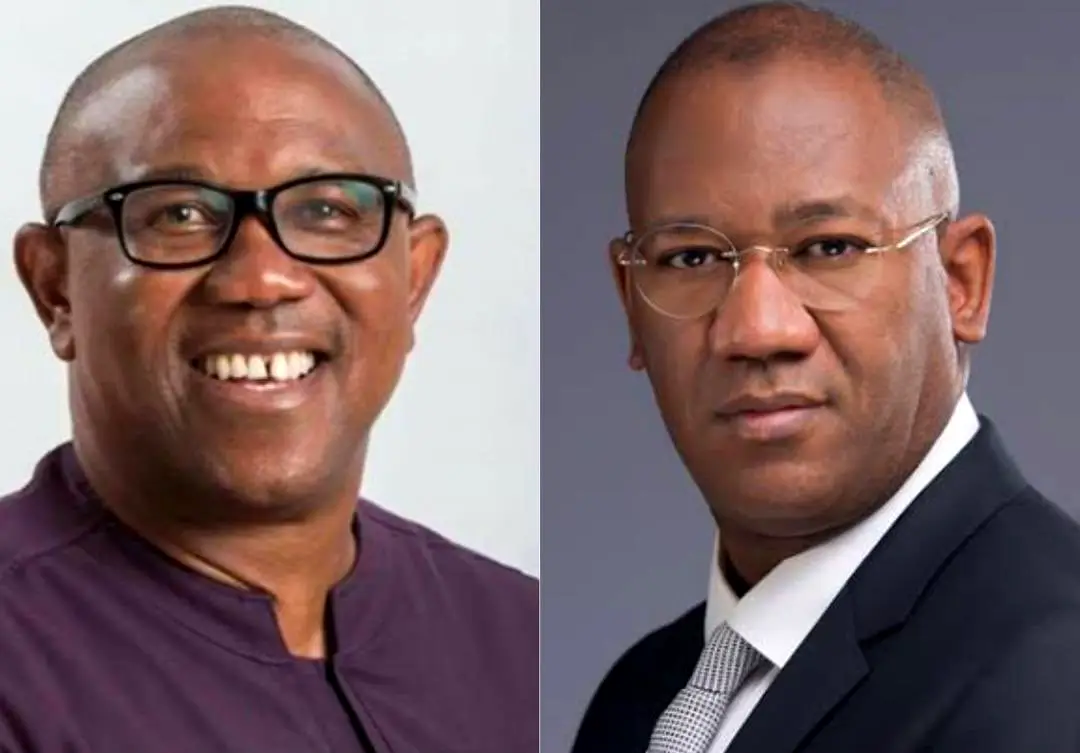 Datti Ahmed: What Obi, LP Will Do In Four Years