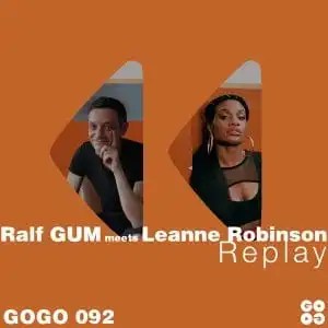 Ralf GUM, Leanne Robinson – Replay EP