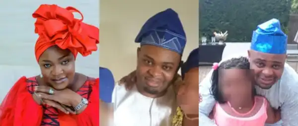 “I Tried To Be There For Them”- Omije Ojumi’s Ex-Husband Defends Himself