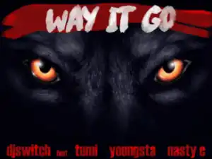 DJ Switch – Way It Go Ft. Stogie T, Nasty C & YoungstaCPT