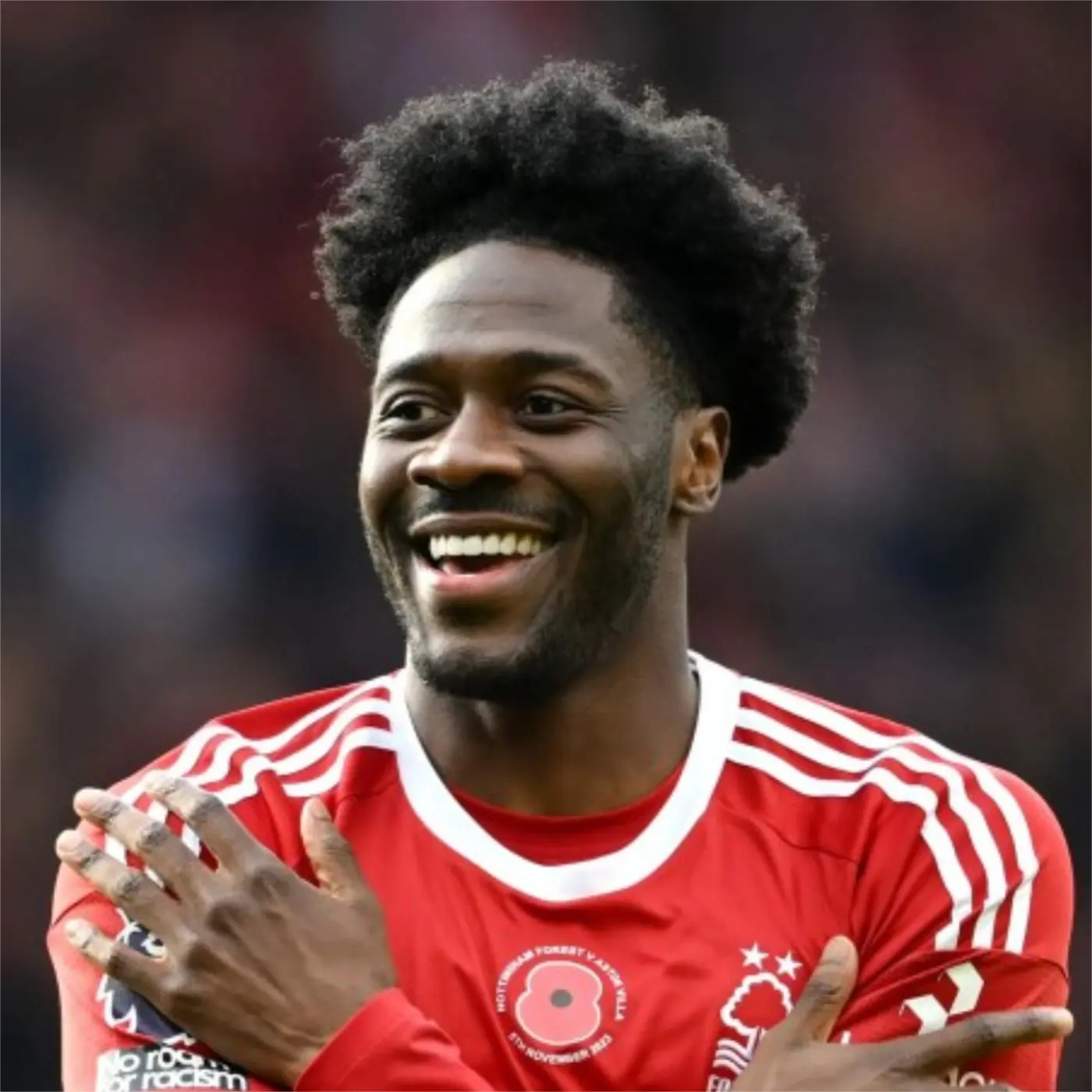 Ola Aina names best player in Premier League