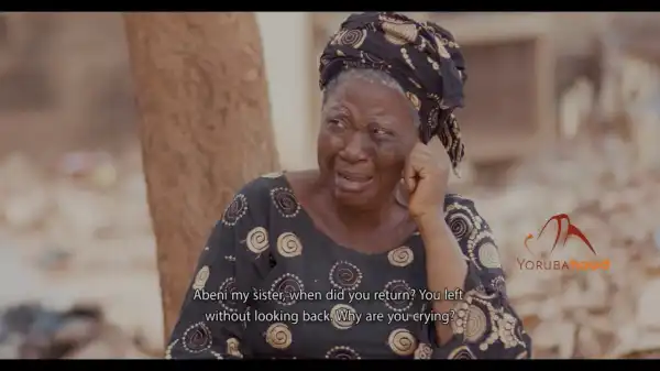 Ayeku Part 2 (2022 Yoruba Movie)