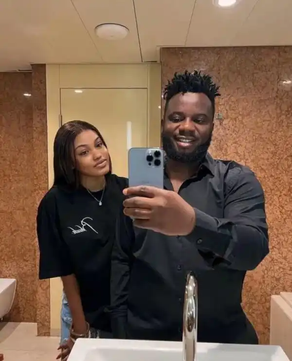 How My Fiancée Inspired My Career Growth – Sabinus