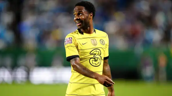 Raheem Sterling explains why he joined Chelsea from Manchester City