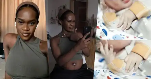 Comedienne Maraji Welcomes Baby Boy (Video)