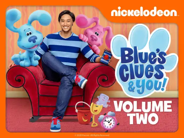 Blues Clues And You