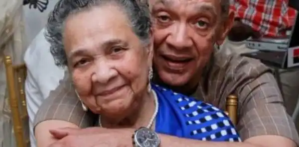 Senator Ben Murray Bruce Loses Mum