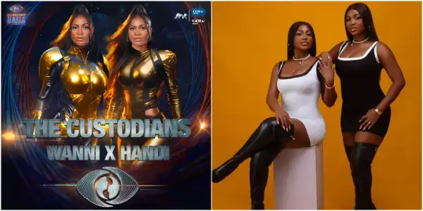 BBNaija S9: Wanni and Handi emerge new custodians for week 3