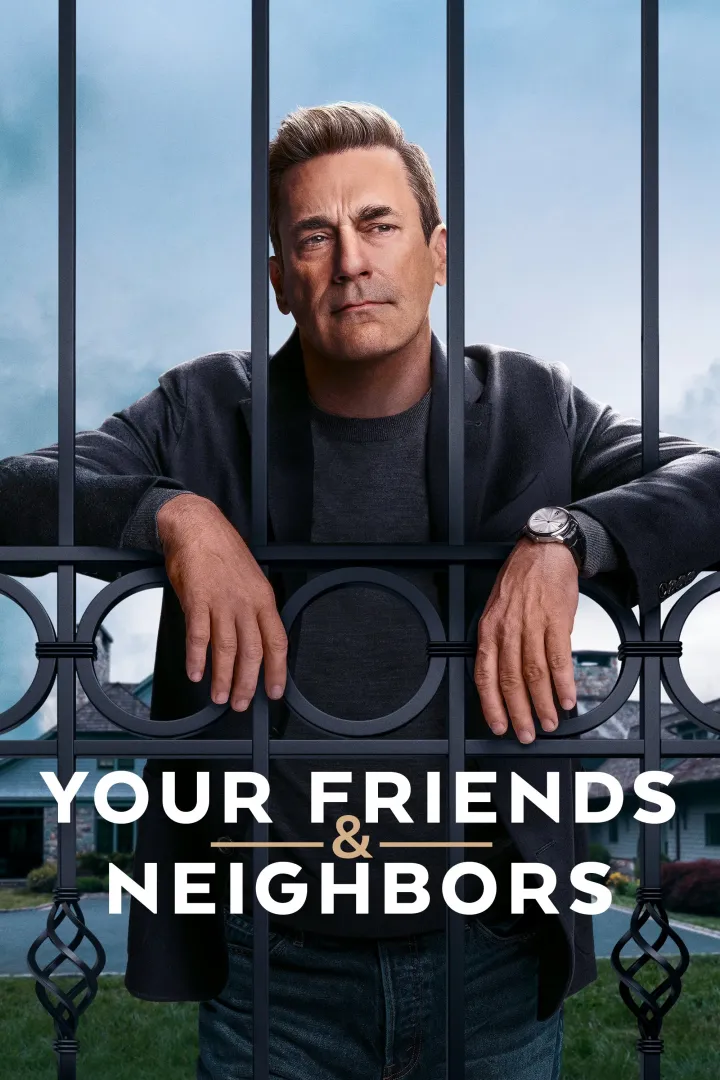 Your Friends and Neighbors (2025 TV series)