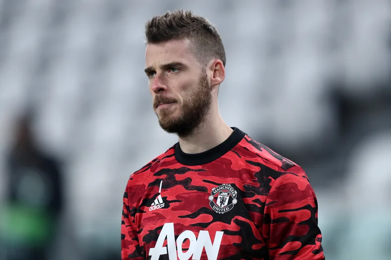 Transfer: De Gea set to join new club after Genoa’s move collapsed