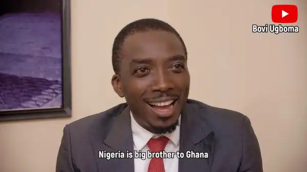 Bovi - Banana Republic: Episode 3 (Nigeria VS Ghana)