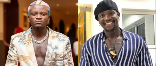 Mohbad: “You’re Manipulator”- Portable Says VeryDarkMan Is Misleading Nigerians