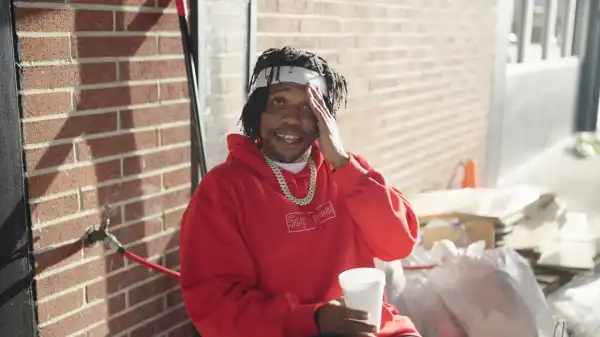 Curren$y - Hedge Fund (Video)