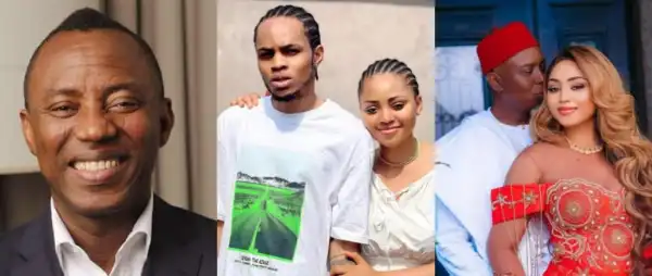 Sowore Demands Release Of Regina Daniels’ Brother, Blames Ned Nwoko For Alleged Detention