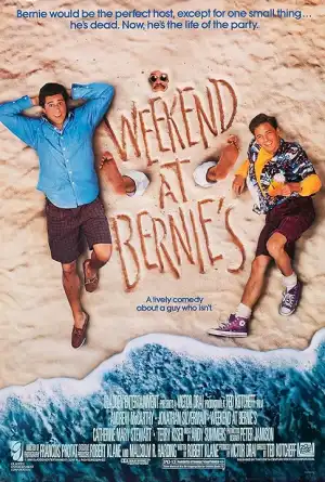 Weekend At Bernies (1989)