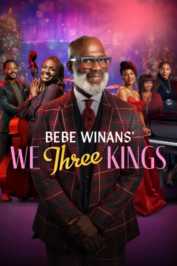 BeBe Winans We Three Kings (2024)