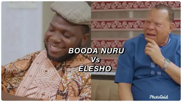 Yemi Elesho - Booda Nuru vs Elesho (Comedy Video)